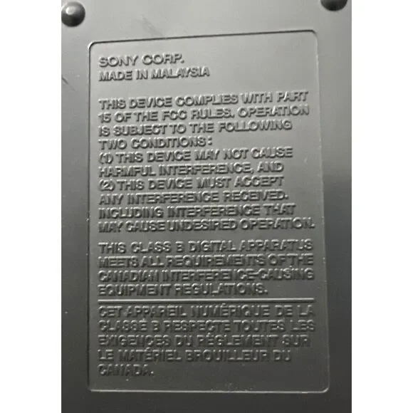 SONY RMY170 TV Remote Control Very good condition - Picture 6 of 12